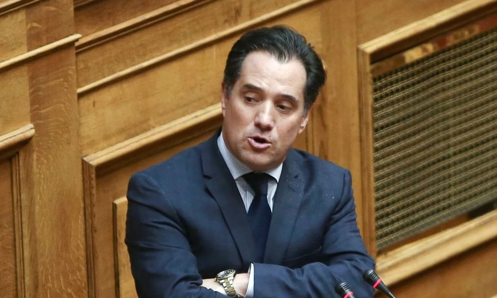 Άδωνις: Μετά την καταδίκη Πολάκη σειρά έχουν όλοι οι υπουργοί του ΣΥΡΙΖΑ